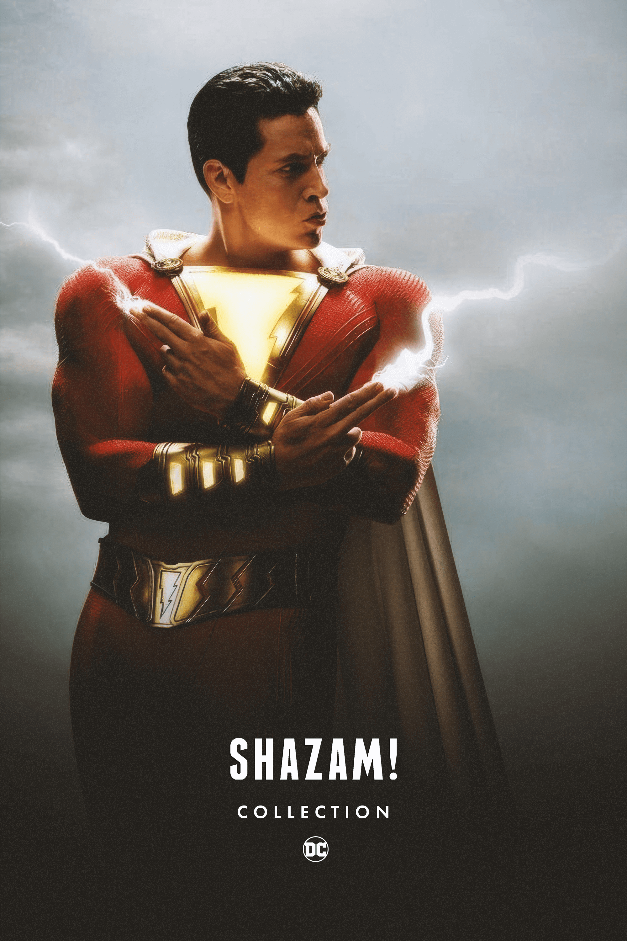 Shazam! [405346] (A1712567435) Collection (Movies) --Plex--